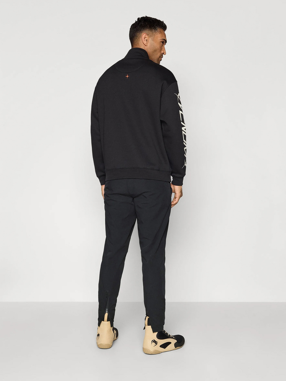 Брюки спортивные Venum Fly Deep Black