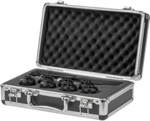 Круг шлифовальный к GS-65, CBN600, эльборовый, R0.5/R1.5