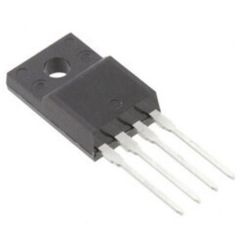 Регулятор напряжения KA78R05 (+5V; 1A) / TO220F-4