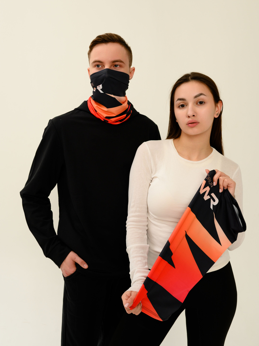 Бафф WR black 2025