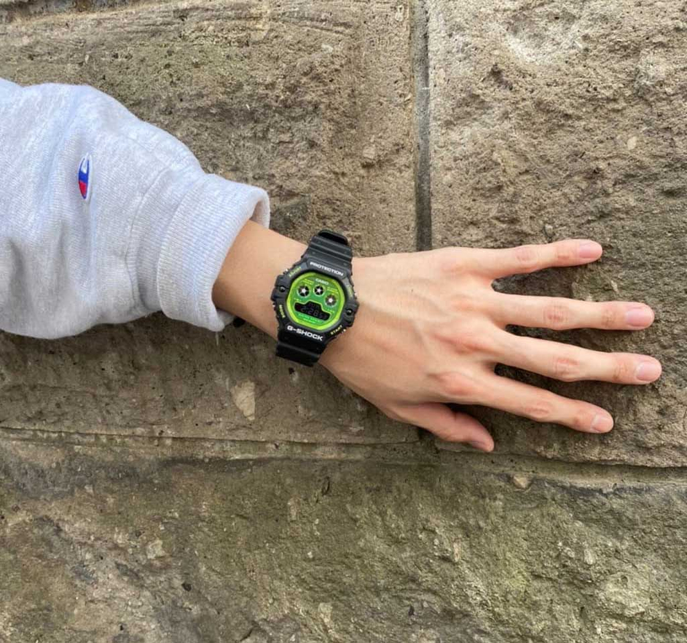 Часы Casio DW-5900TS-1