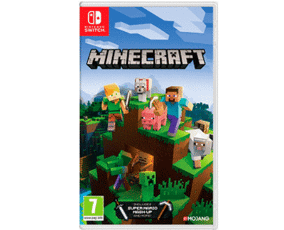 Minecraft (NS) Б/У