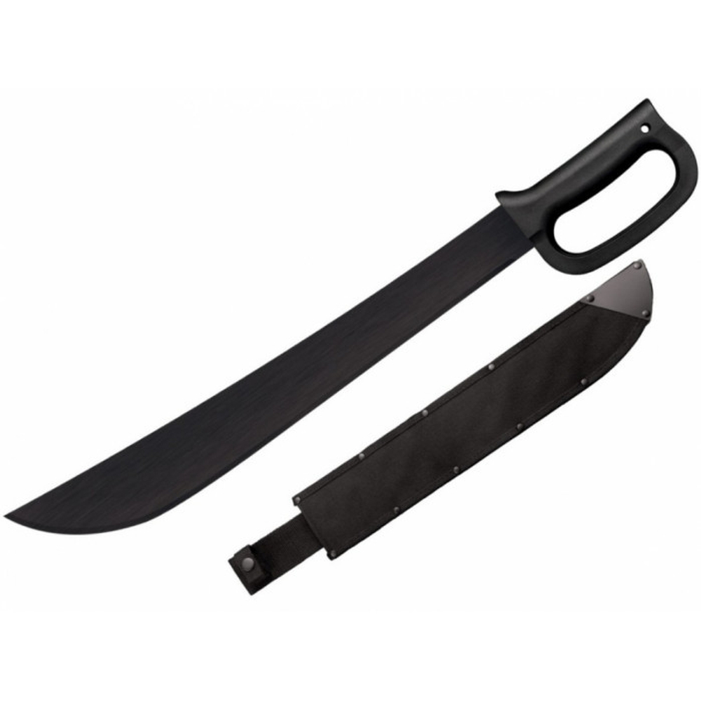 Мачете с чехлом Cold Steel 97AD18Z Latin D-Guard Machete