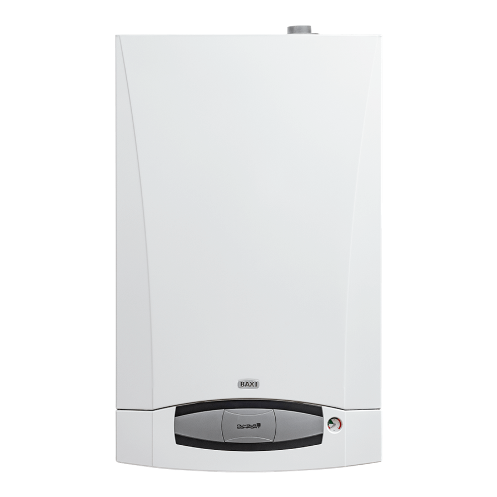 Газовый настенный котел Baxi NUVOLA 3 comfort 280 i двухконтурный атмосферный