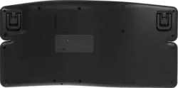 Клавиатура Logitech K860 черный USB беспроводная BT Multimedia Ergo (подставка для запястий) (920-010359)