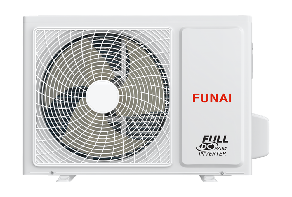 Сплит-система кондиционер настенный Funai Emperor RACI-EM25HP.D04 на 26 м²