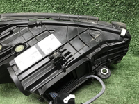 Битая Фара левая Mercedes C w206 (2021-н.в.) LED
