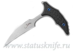 Нож Microtech BEE Push Dagger 218-10MS5 Marfione Selectфотография - 1