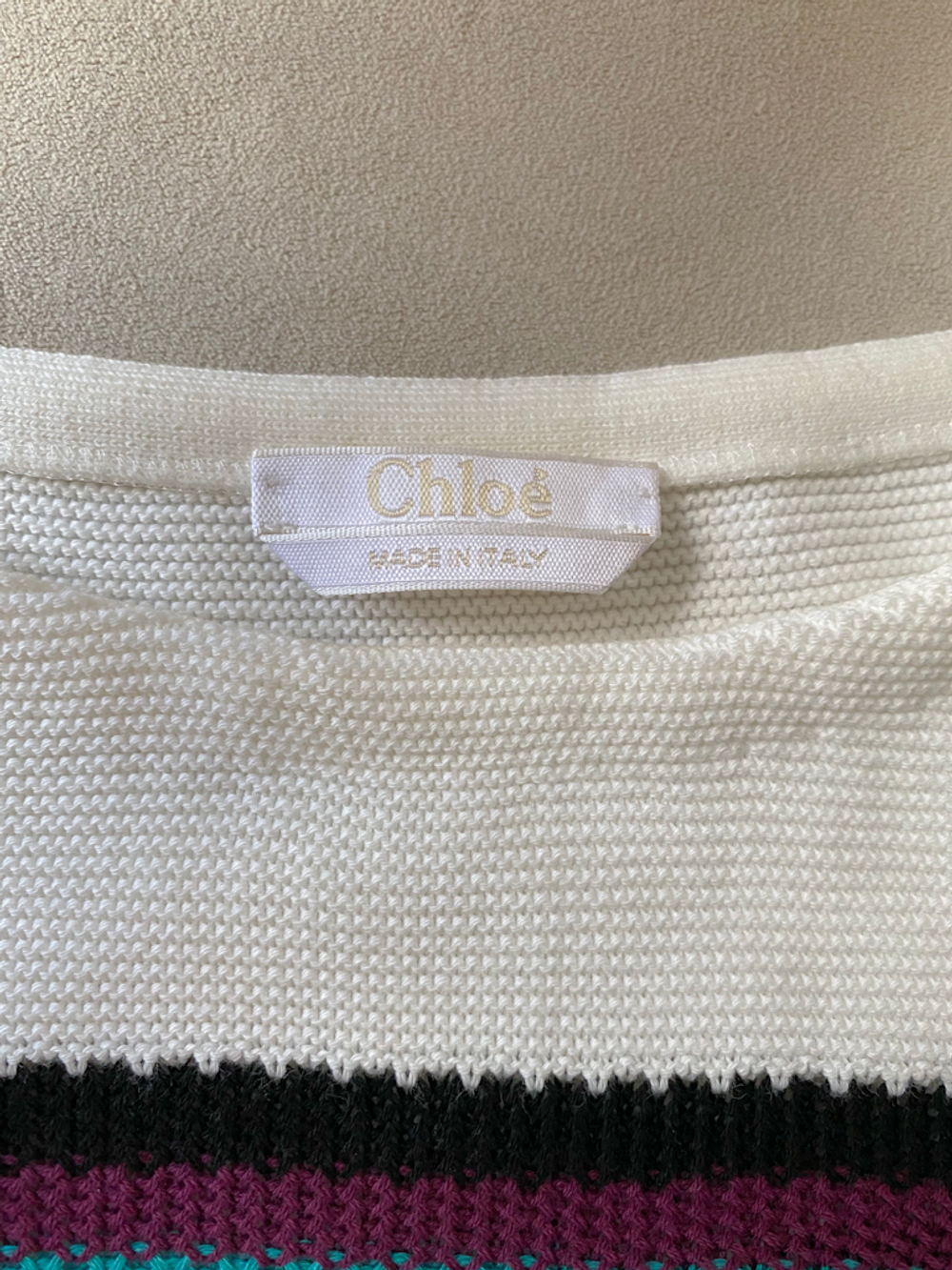 Джемпер Chloe, XS