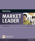 Market Leader ESP Book - Marketing 1st Edition