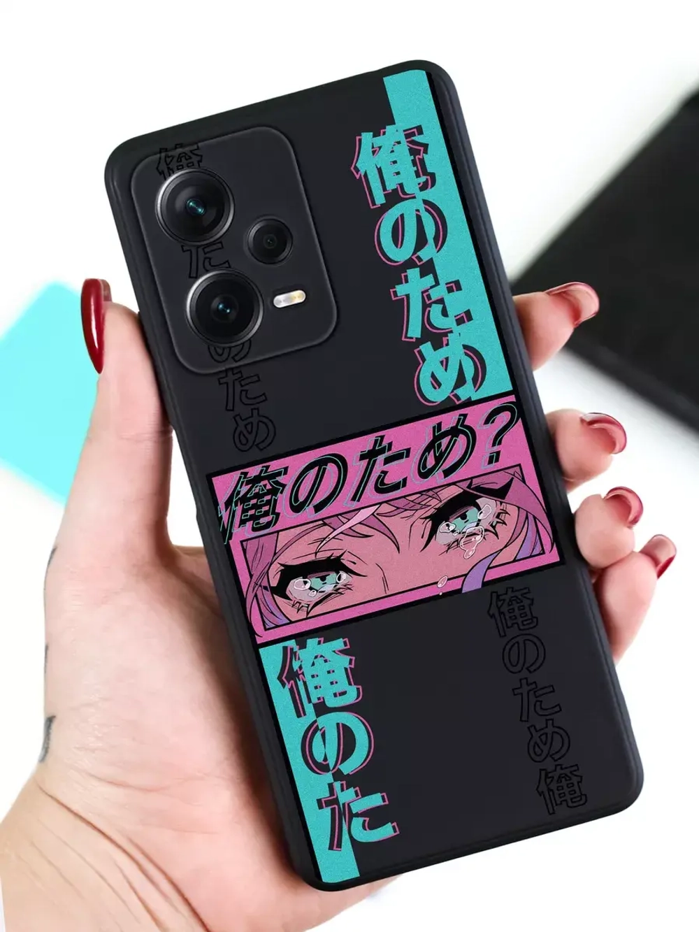 Чехол для Xiaomi Note 12 5G, Poco X5 5G с принтом