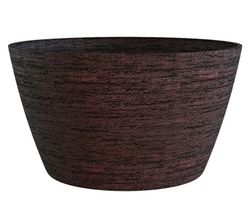 Кашпо BOWL EROSIA D80 H45