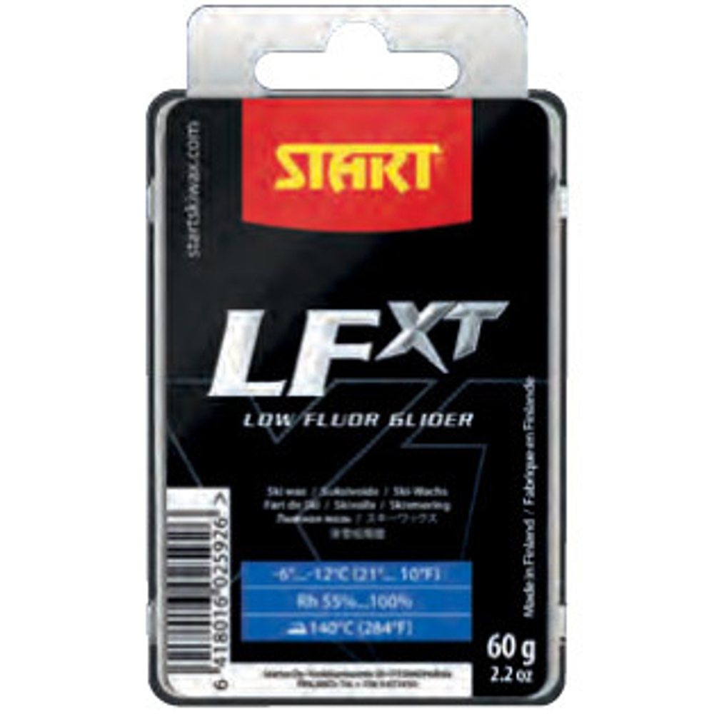 Парафин START LFXT, (-6-12 C), Blue, 60 g