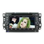 Установочный комплект для CHEVROLET Aveo 2005-2011 (T250), Epica 2006-2012, Captiva 2006-2011 (202х120мм)  KUBERG KD-7046-P5