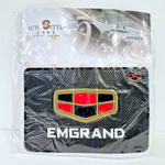 EMGRAND / ЛЮКС Коврик на панель (1 шт.)