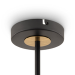 Потолочная люстра Freya Hats FR5370CL-04B