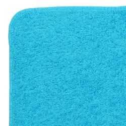 Полотенце 55х100 Abyss & Habidecor Super Pile 380 голубое