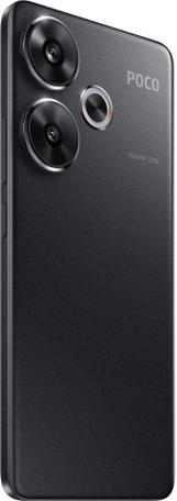 Смартфон Xiaomi Poco F6 12/512 ГБ Global, черный