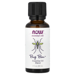 NOW Foods, эфирные масла, Bug Ban™, 30 мл