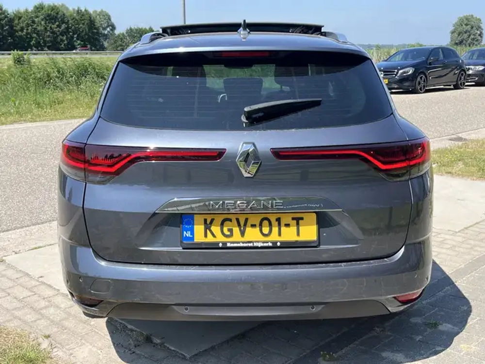 Renault Megane Grandtour Intens