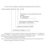 Фильтр напорный 1ФГМ 16-10К