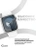 Ремешок Gurdini Sport Band (силиконовый) Apple Watch 38mm/40mm (S/M) White
