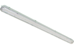 Светильник LED ДСП Айсберг 40W-5000Лм IP65 5000К прозрачн. 1200х85х80мм vs1401-40-tr-5k