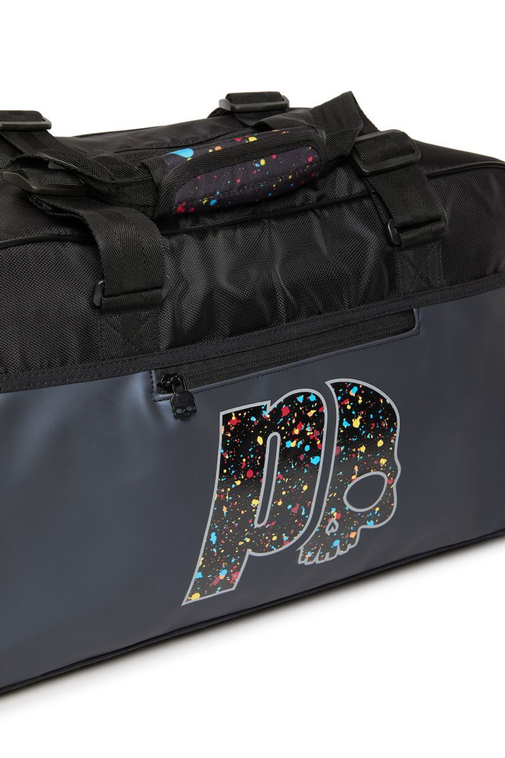 Сумка теннисная Prince by Hydrogen Spark Duffel - black/разноцветный