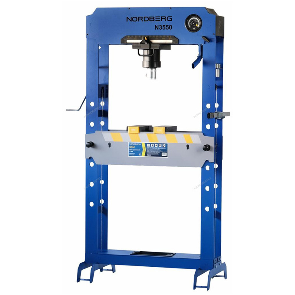 NORDBERG PRO (N3550) Пресс, усилие 50 тонн