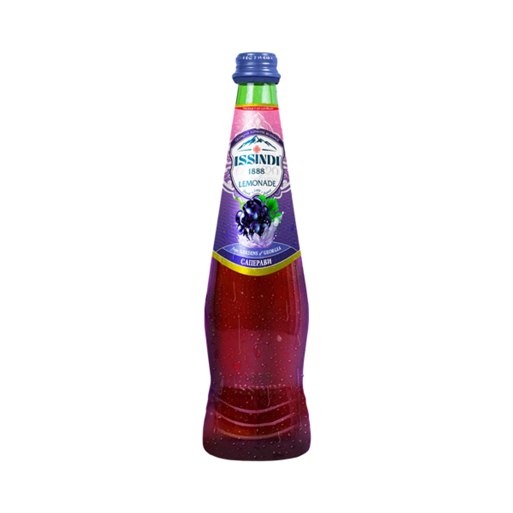 Лимонад ISSINDI Саперави 0,5л