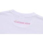 A Bathing Ape Sakura Photo Ape Head Ii Tee белый