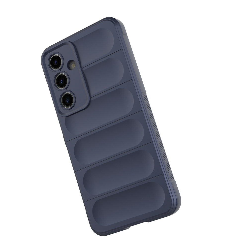 Противоударный чехол Flexible Case для Samsung Galaxy S24 FE