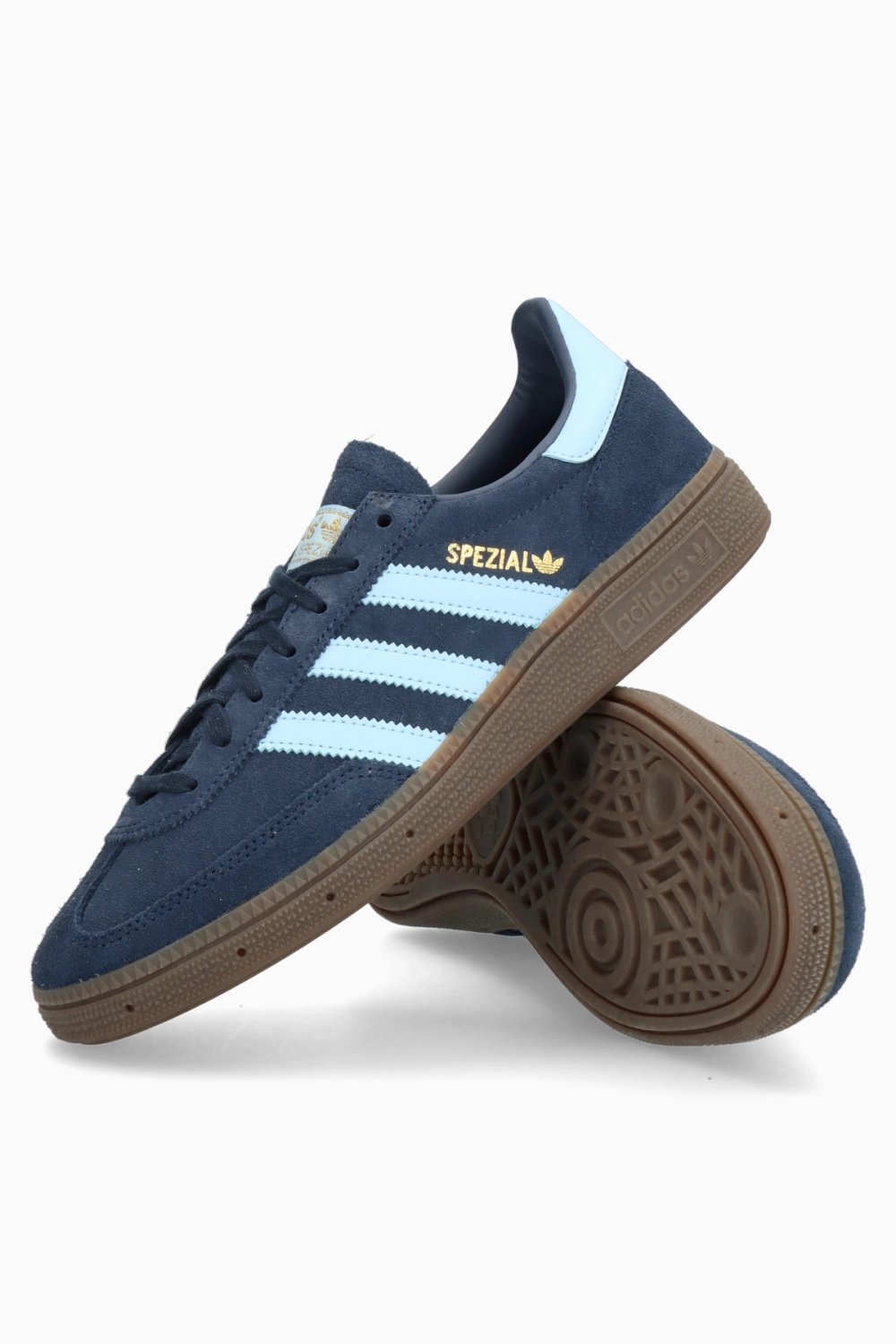 Кроссовки adidas Handball Spezial Junior - темно-синий
