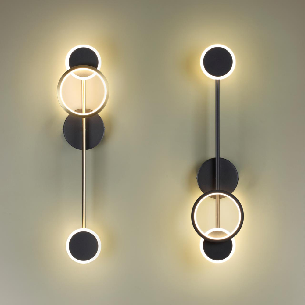 4321/16WL ODL Светильник LED 16Вт 3000К 220В IP20 MIDCENT