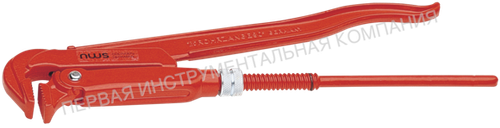 Рычажный трубный ключ NWS 168-4-760