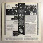 John Mayall's Bluesbreakers- Crusade (Германия 1967г.)