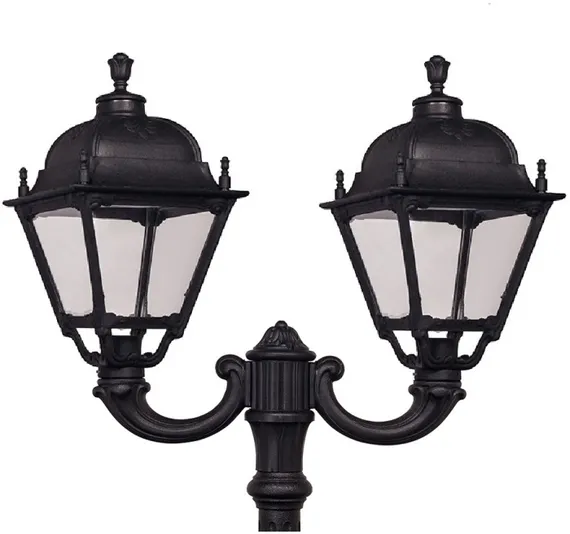 Наземный фонарь Simon U33.202.R20.AXH27 Fumagalli