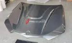 Карбоновый капот для BMW X5 G05 2018+ БМВ обвес