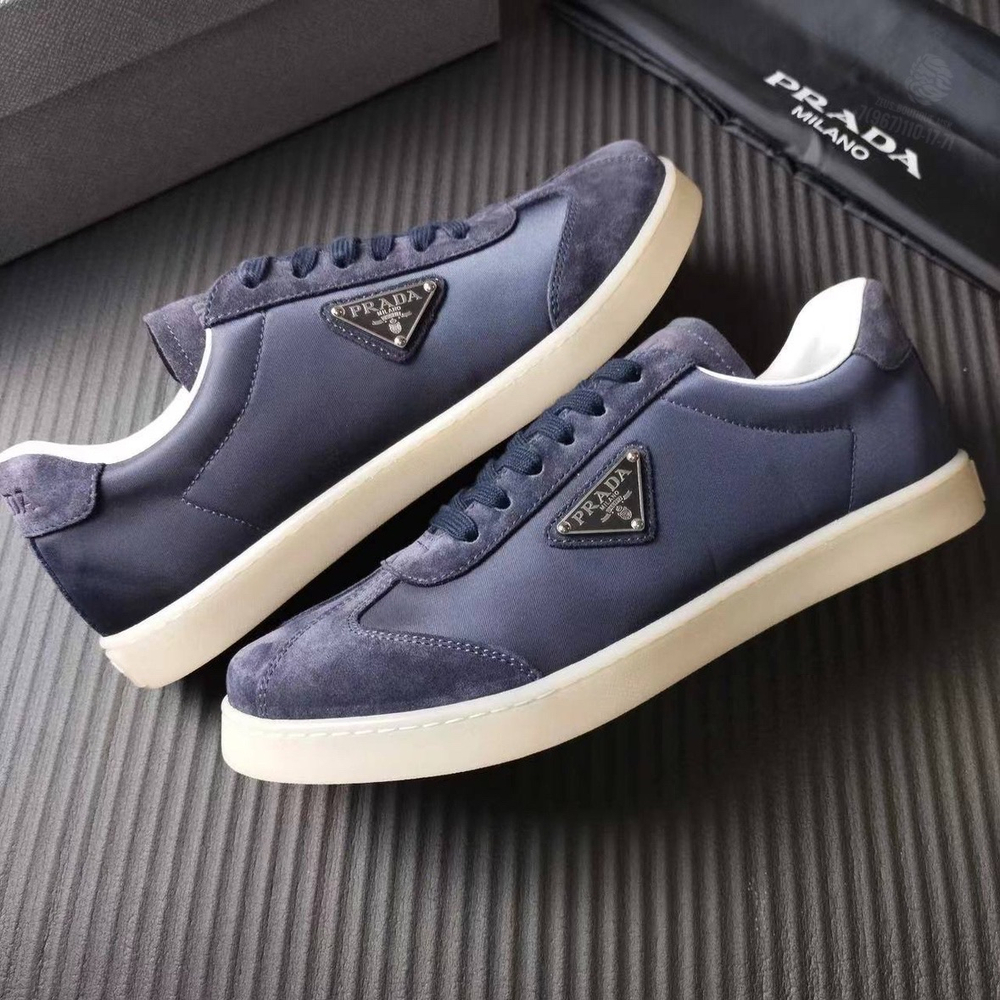 Кеды Prada