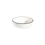 19001-162017_Modest Black Stolt Bowl 17 cm 700 cc_45 degree-800x800