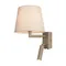 Бра Butler FR2057WL-L5BG Freya