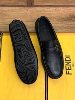Мокасины Fendi