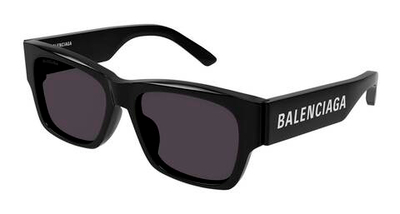 Солнцезащитные очки Balenciaga - черный(BB0262SA)