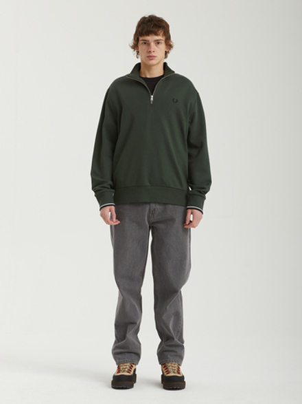 Мужская Толстовка Half Zip
