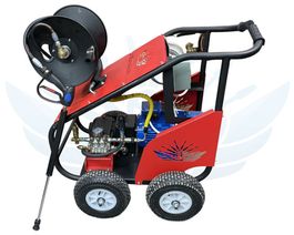 Промышленный аппарат высокого давления Gidro.Market GD3020 Reel 30 m