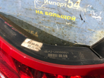 Стоп левый MERCEDES BENZ E-CLASS 2009