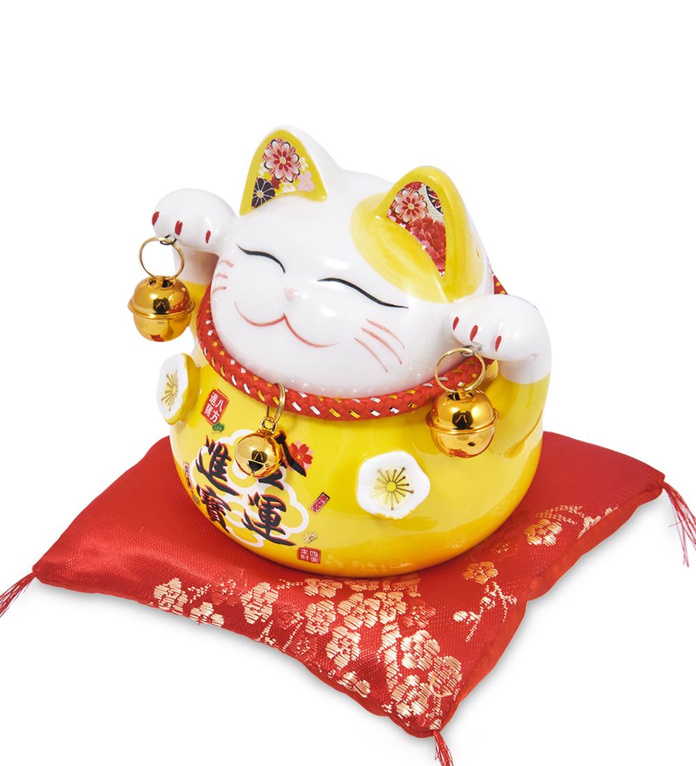 Lucky Cats KT-25/2 Копилка «Кот»