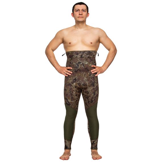 Гидрокостюм Marlin Skilur Pro Green 7 мм