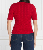 Кардиган LNY SS CB CD POLO RALPH LAUREN - красный(211926801)