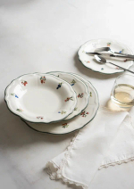 Тарелка 21см Vintage Rose Porser